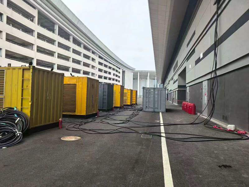 拱墅冬季柴油发电机启动前需要做哪些准备工作？