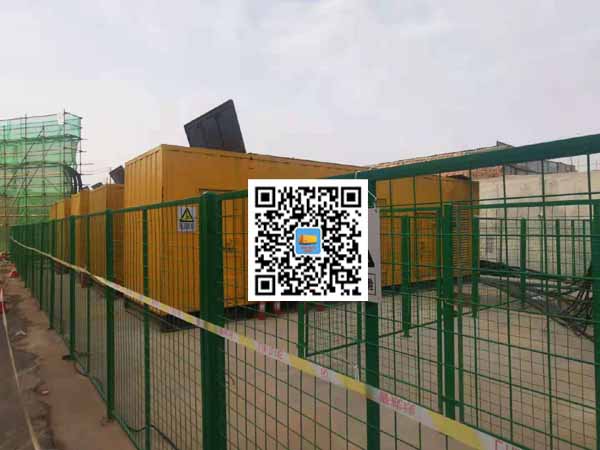 拱墅出租发电机