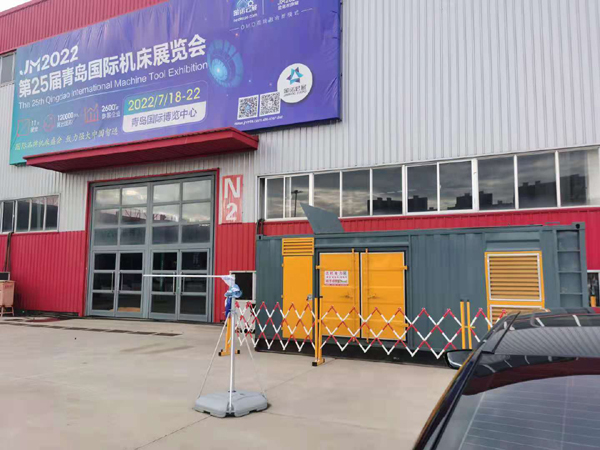 拱墅发电车出租-我国柴油机发电机组行业引领动力行业发展，前景广阔