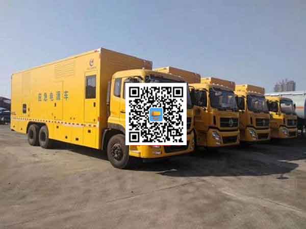 拱墅出租发电车-怎样确保潍柴发电机组的质量