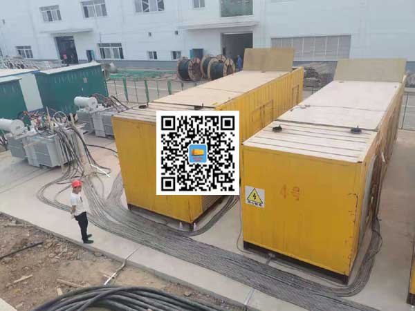 拱墅发电机出租-柴油发电机组应用在哪些方面
