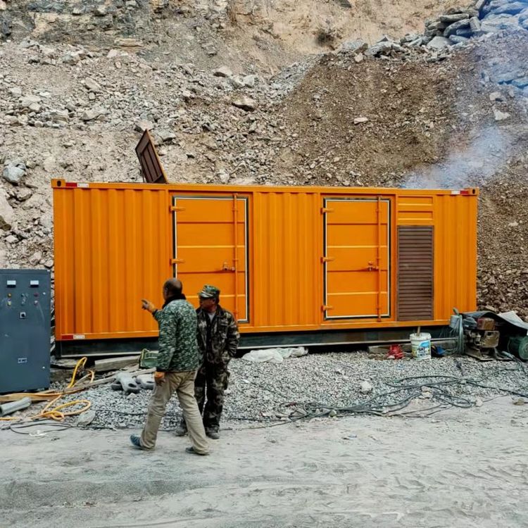 拱墅如何选择适合自己的 800KW 柴油发电机组?
