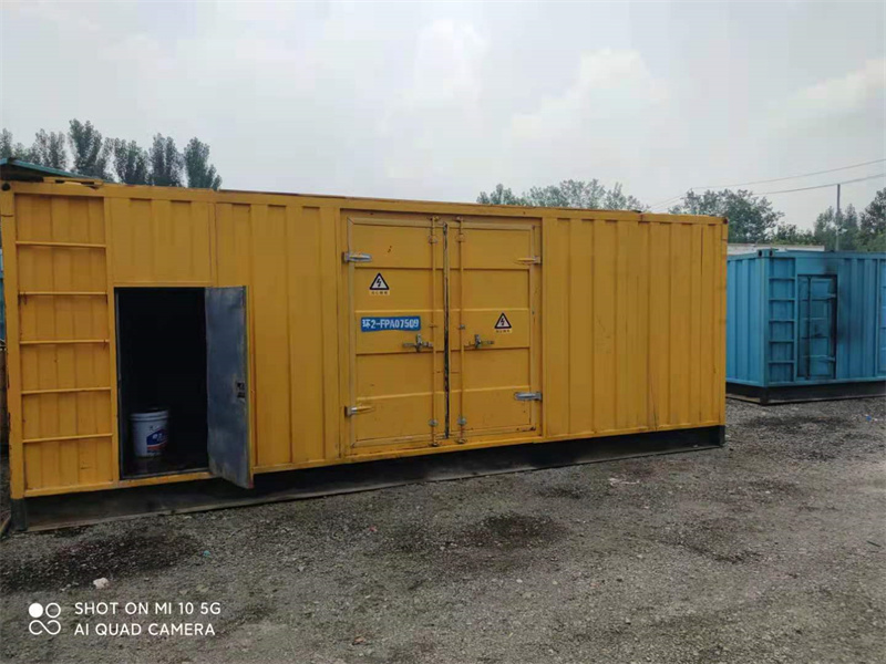 拱墅200KW柴油发电机组需要配备什么型号的电缆线？