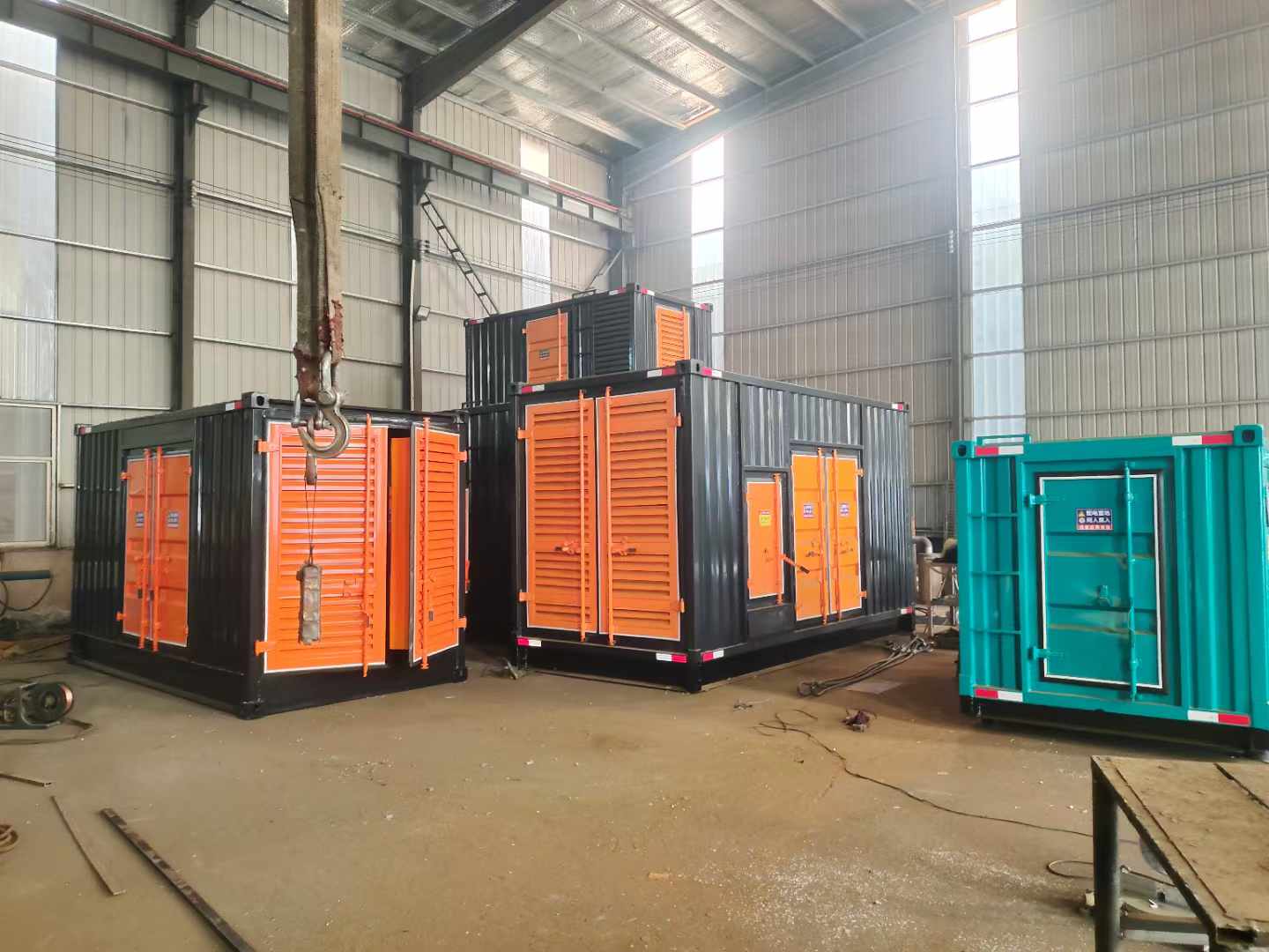 拱墅发电机租赁厂家给您介绍一下如何根据使用环境选择合适的柴油发电机组品牌