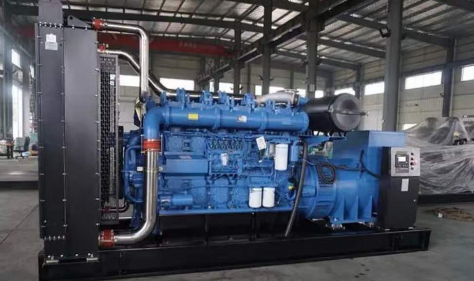 拱墅如何选择适合的 500kW 柴油发电机组?