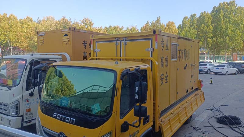 拱墅柴油发电机组和UPS电源如何配合工作？