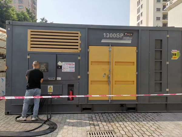 拱墅100kw柴油发电机组的机油应该如何选择？