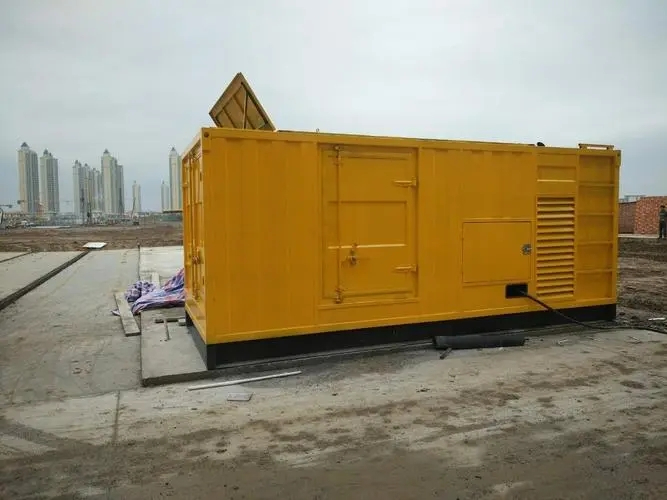 拱墅如何降低200KW柴油发电机机组的油耗？